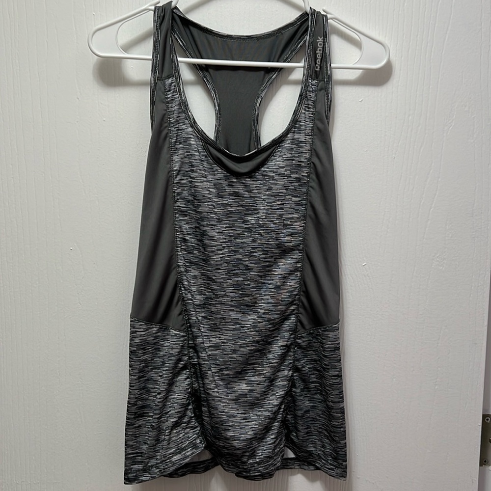 Reebok Racerback Tank Top Size Medium